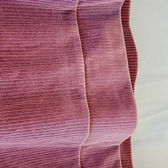 Heartloom Velvet Blouse in Dusty Rose - Picture 6 of 10